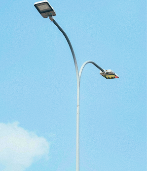 LED street light camera